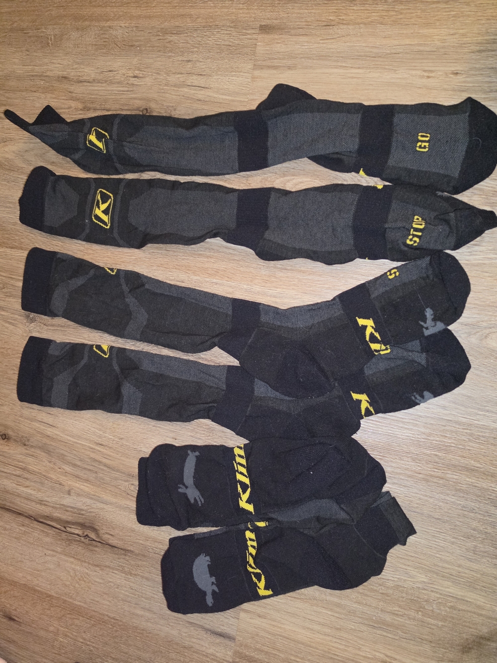Klim Vented Socks - 3 Pair XL